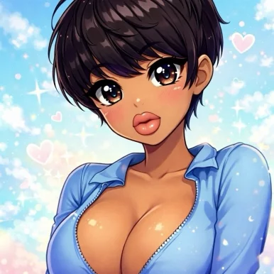 Photo of model @sexdollsupremacy