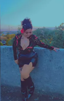 Photo of model @sexinparadise