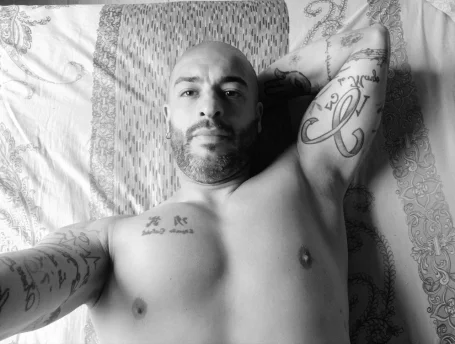 Photo of model @sexy_bald