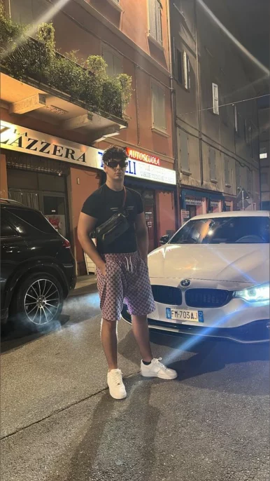 Photo of model @sexypedro