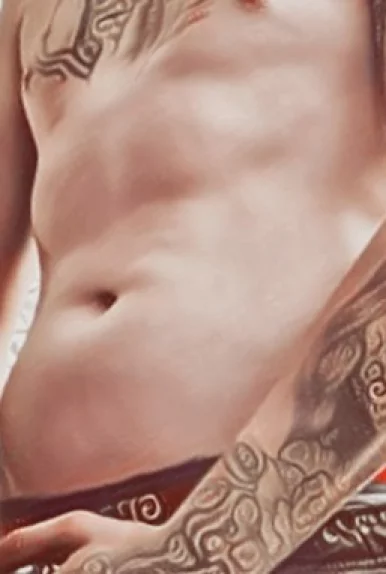 Photo of model @shaanizze