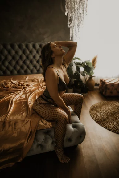 Photo of model @shantespice