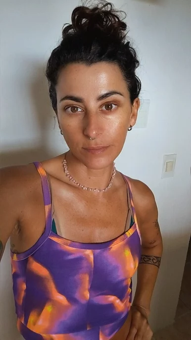 Photo of model @sharonskinnyy