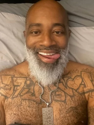 Photo of model @shaundam