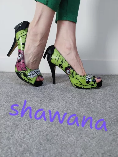 Photo of model @shawana.tami