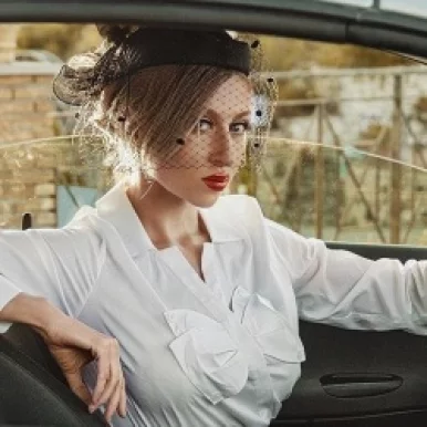 Photo of model @shezel