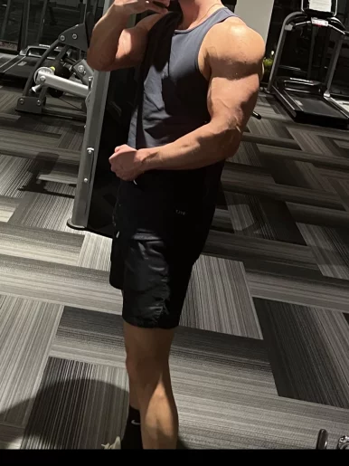 Photo of model @shreddedchase