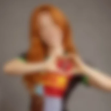 Photo of model @shy-ginger-free