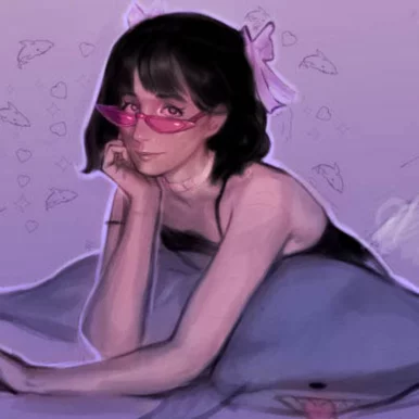 Photo of model @shymsue