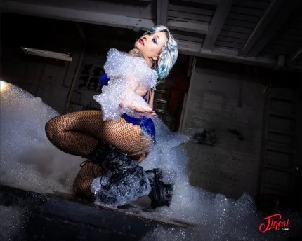 Photo of model @sil.de.vil