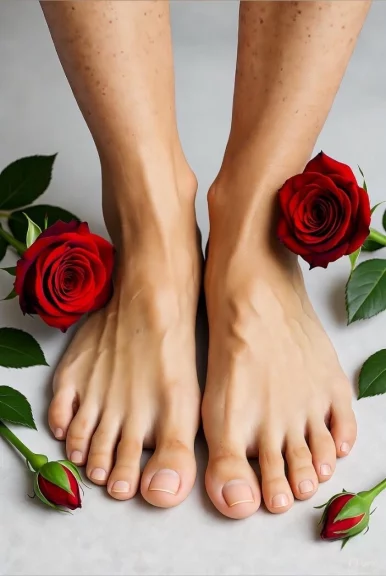 Photo of model @silkysolessecret