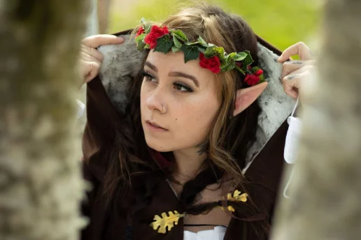 Photo of model @silvanastavern