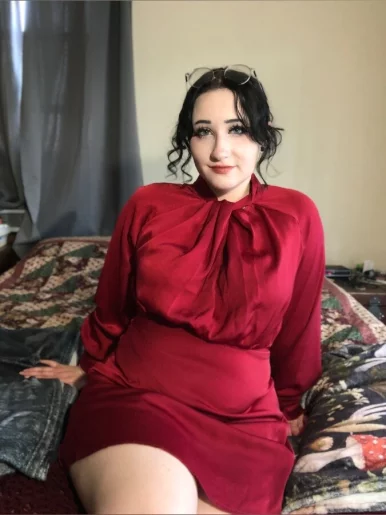 Photo of model @silvereyedwitch