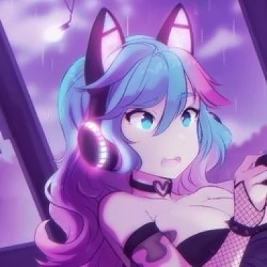 Photo of model @silvervale