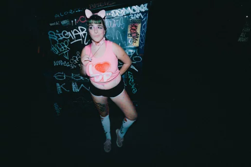 Photo of model @sirboi_bramble