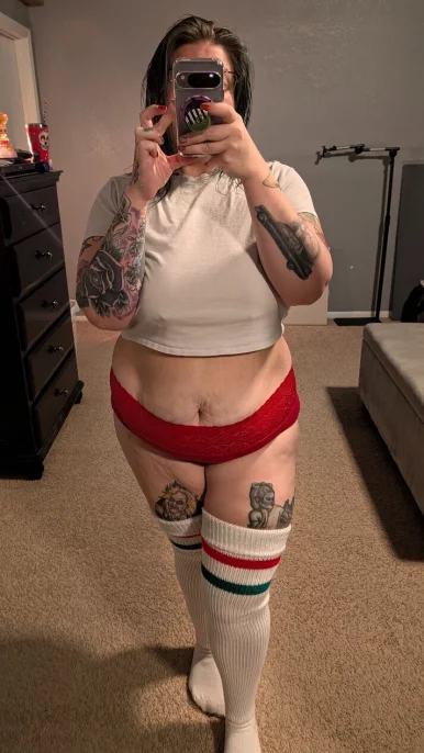 Photo of model @sirenwithink