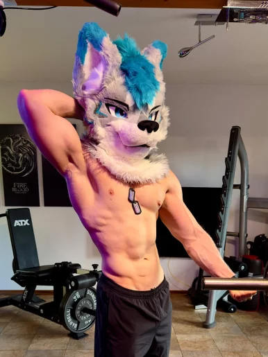 Photo of model @skyewolf