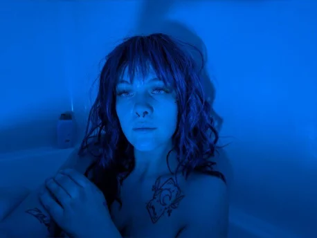 Photo of model @skyfullofass