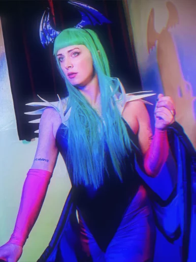 Photo of model @slashion_model