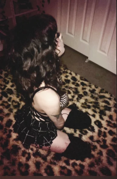 Photo of model @slvt4nicotine