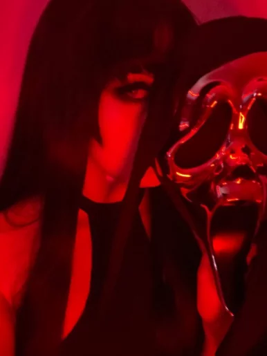 Photo of model @slvttysweetz