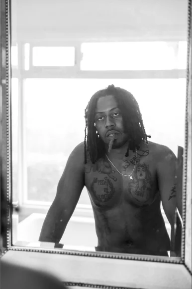 Photo of model @slydiggler