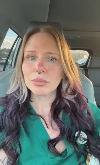 Photo of model @smalltownghoul