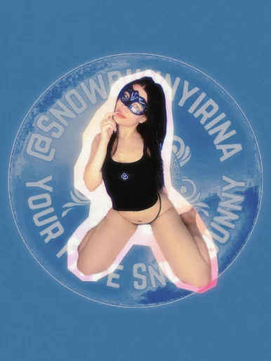 Photo of model @snowbunnyirina