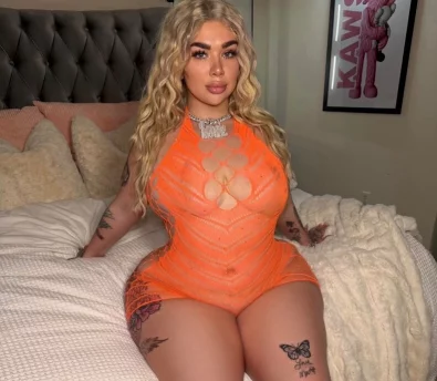 Photo of model @snowinnhoustonfree