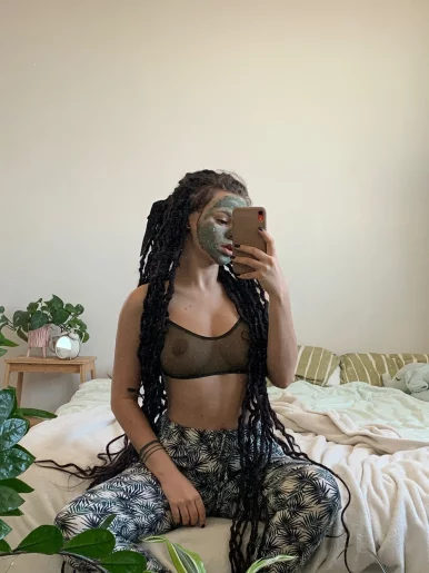 Photo of model @so_whyy_not