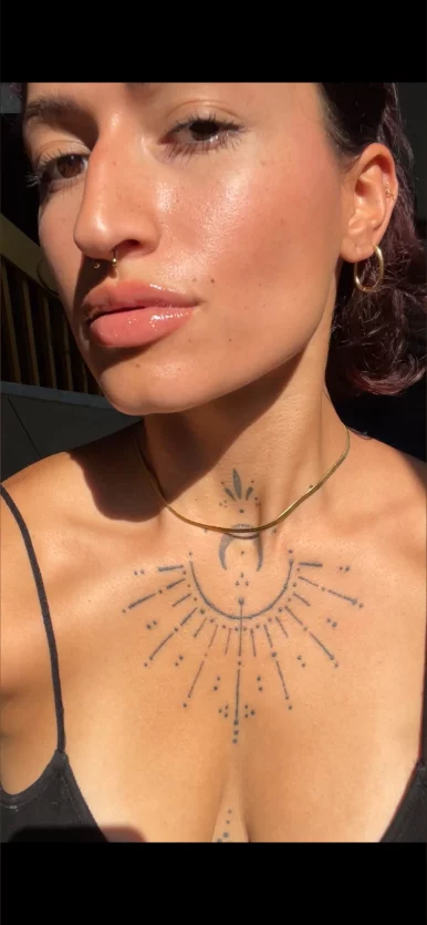 Photo of model @sofiasadhd