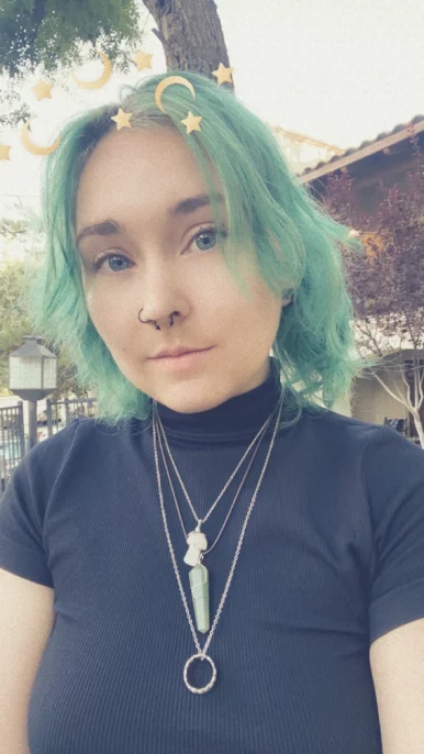 Photo of model @softcorvus