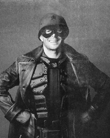 Photo of model @soldierboy