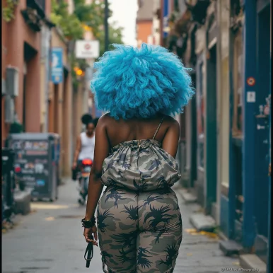 Photo of model @solonavo