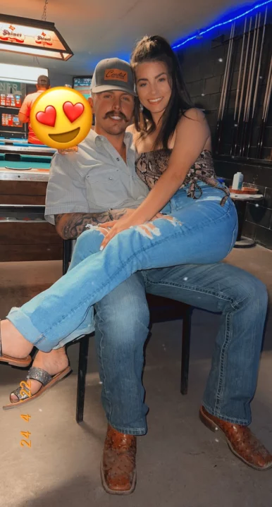 Photo of model @sophandlevi