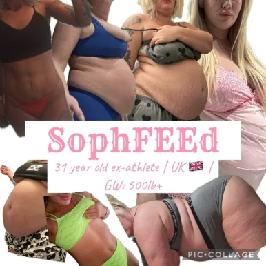 Photo of model @sophfeed