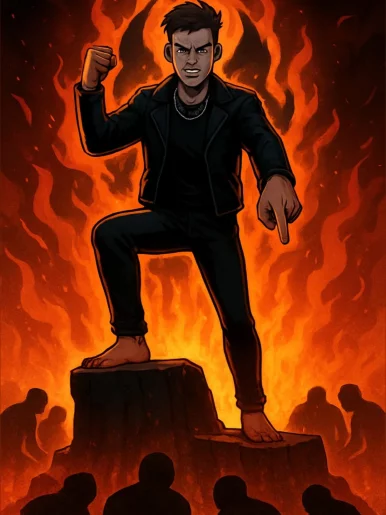 Photo of model @sostheking