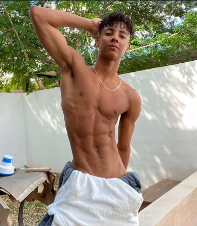 Photo of model @soyjaam