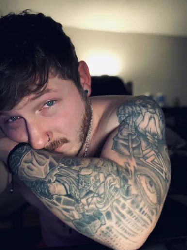 Photo of model @spiczy_spud