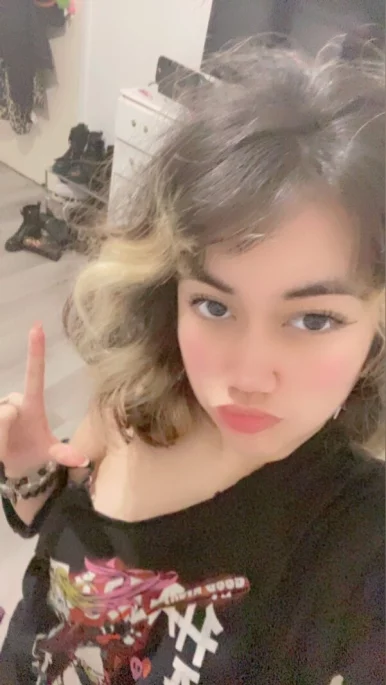 Photo of model @spidercybs