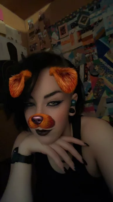 Photo of model @spikedowl