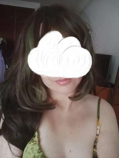 Photo of model @spirit_bl0ss0m