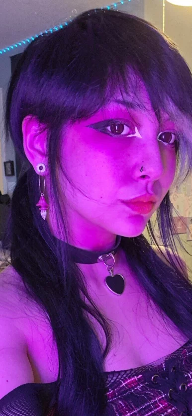 Photo of model @splitpeach