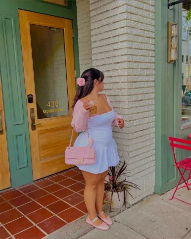 Photo of model @spoiledjacckkie