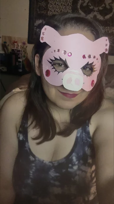 Photo of model @spoiledpiggy