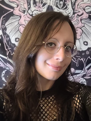 Photo of model @spookifem