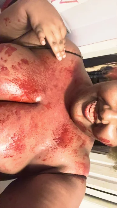 Photo of model @squishyybratt