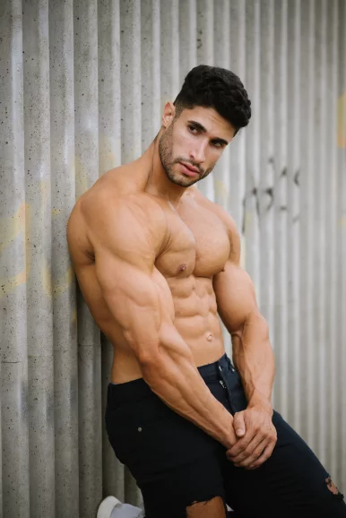 Photo of model @sr.delolmo