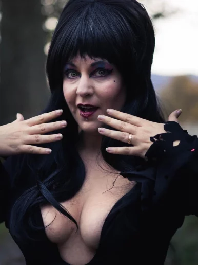 Photo of model @stardustdemona