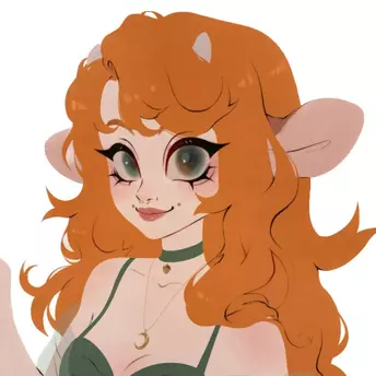 Photo of model @starryfawnn